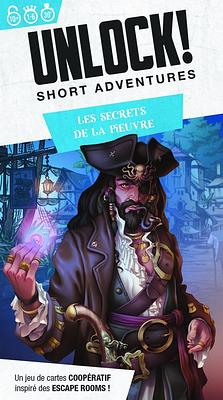 Unlock short, Les secrets de la pieuvre