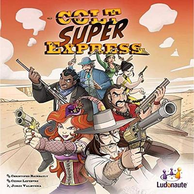Colt Super Express