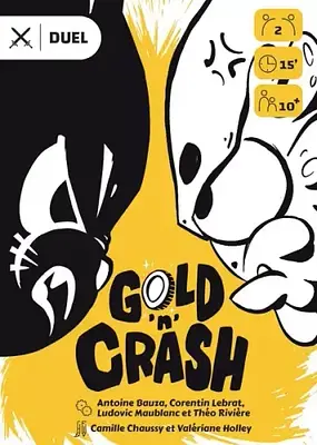Gold'n'Crash