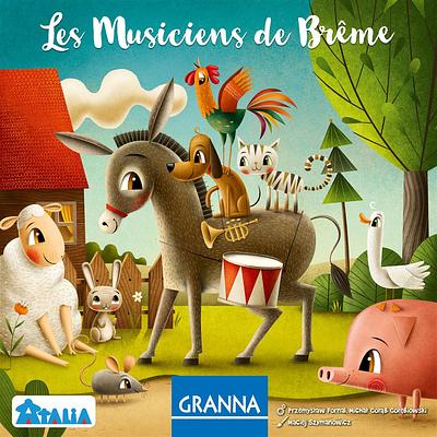 Les musiciens de Brême