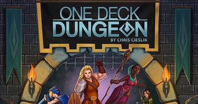 One Deck Dungeon