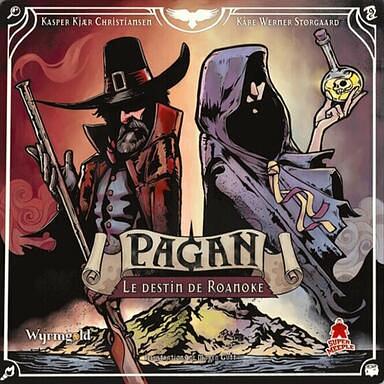 Pagan: Le Destin de Roanoke