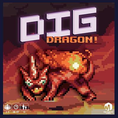 Dig : Dragon!